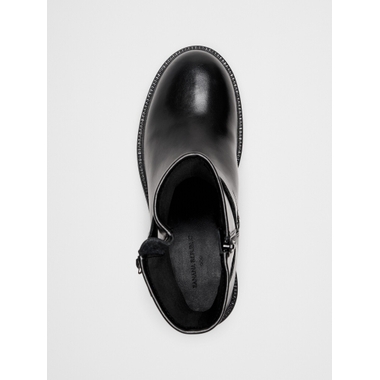 Vegan Leather Dress Bootie available now at Queenstown Premium Outlets