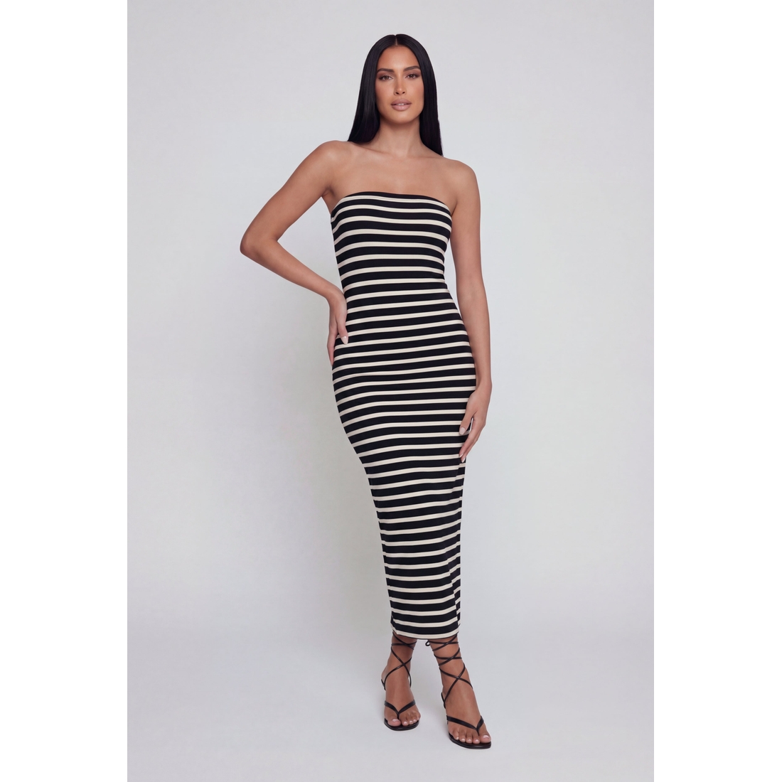 corset midi dress Garden Symphony Corset Midi Dress
