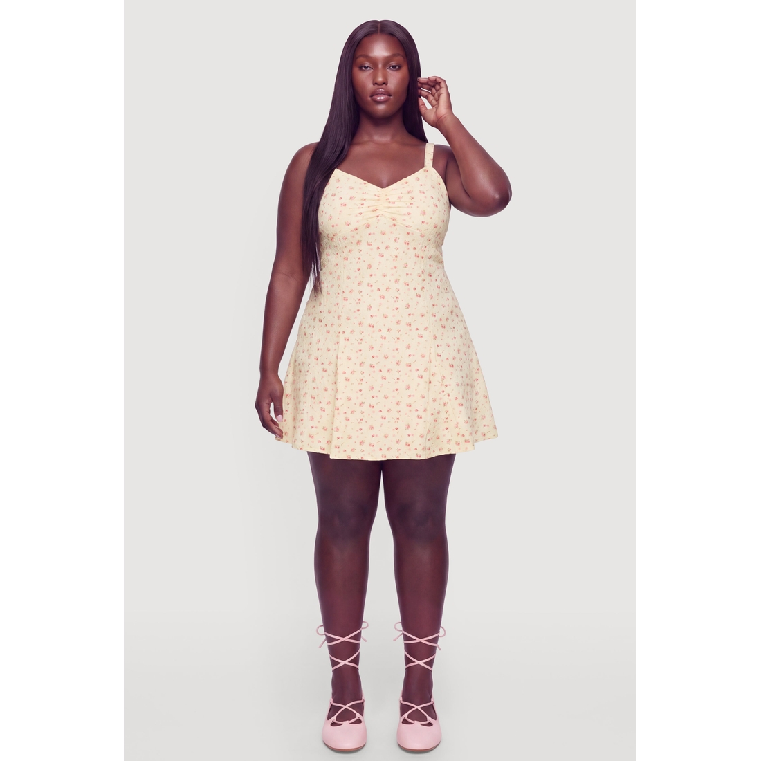 meshki white maxi dress Elizabeth Strapless Corset / | related:jasilia-dress-gauzy-sequin-black-1 The IRIS Long Sleeve Caia Lace Plunge Bodysuit Size:20067