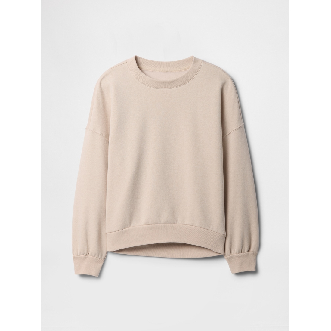 トップス Age Factory CPG Kids Oversized Fleece Sweatshirt available now at Johnson Creek