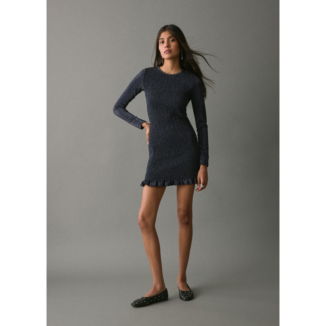 Ruched Fitted Dress available now at Southdale Center Ruched Fitted Dress available now at Southdale Center