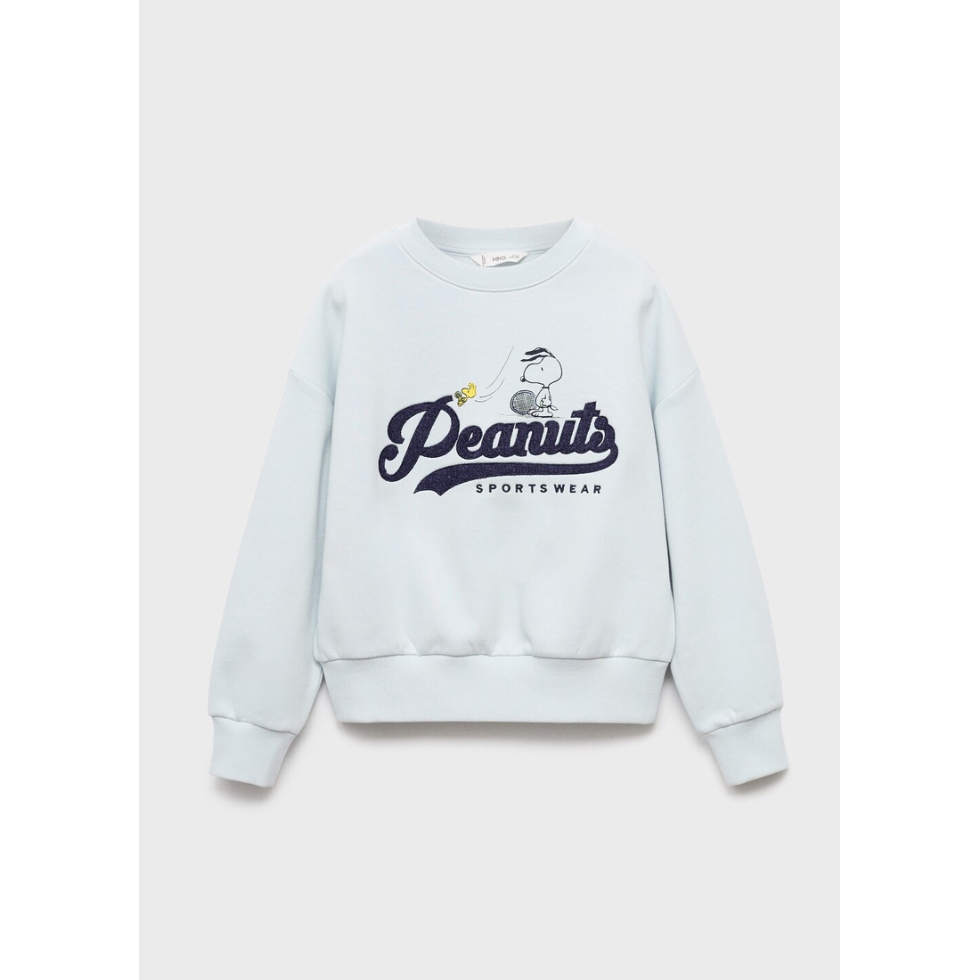 Embroidered Snoopy Sweatshirt available now at Woodfield Mall™