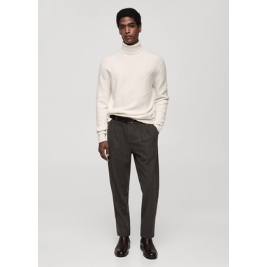 100% Cotton Striped Suit Shirt available now at Burlington Mall® 100% Cotton Striped Suit Shirt available now at Burlington Mall®