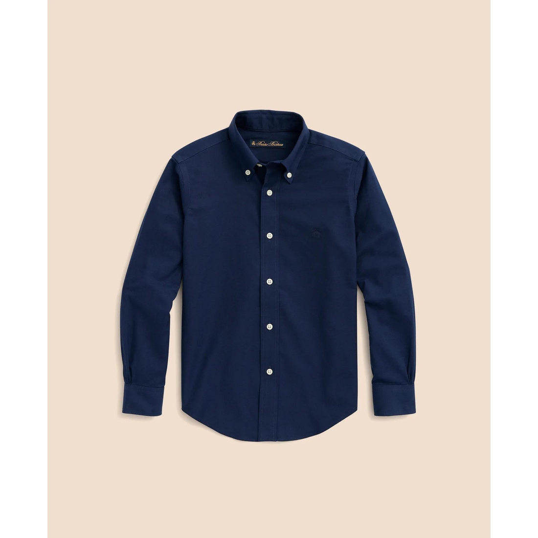 Boys Non-Iron Stretch Cotton Oxford Sport Shirt available