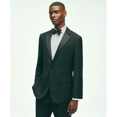 Brooks Brothers Classic Fit Wool 1818 Suit available now at
