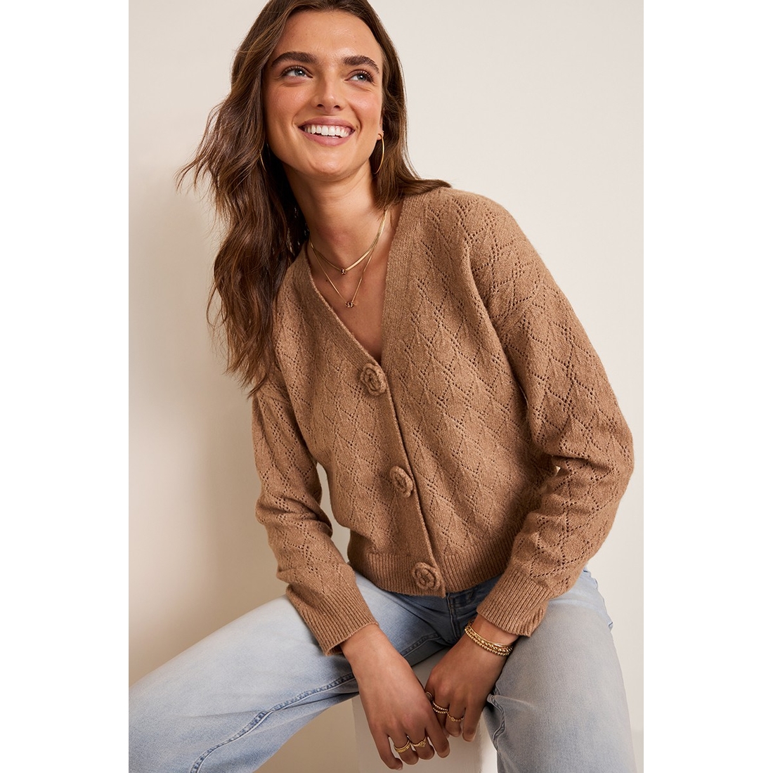 トップス ennoy BUTTON CARDIGAN M $_57.JPG?set_id=880000500F