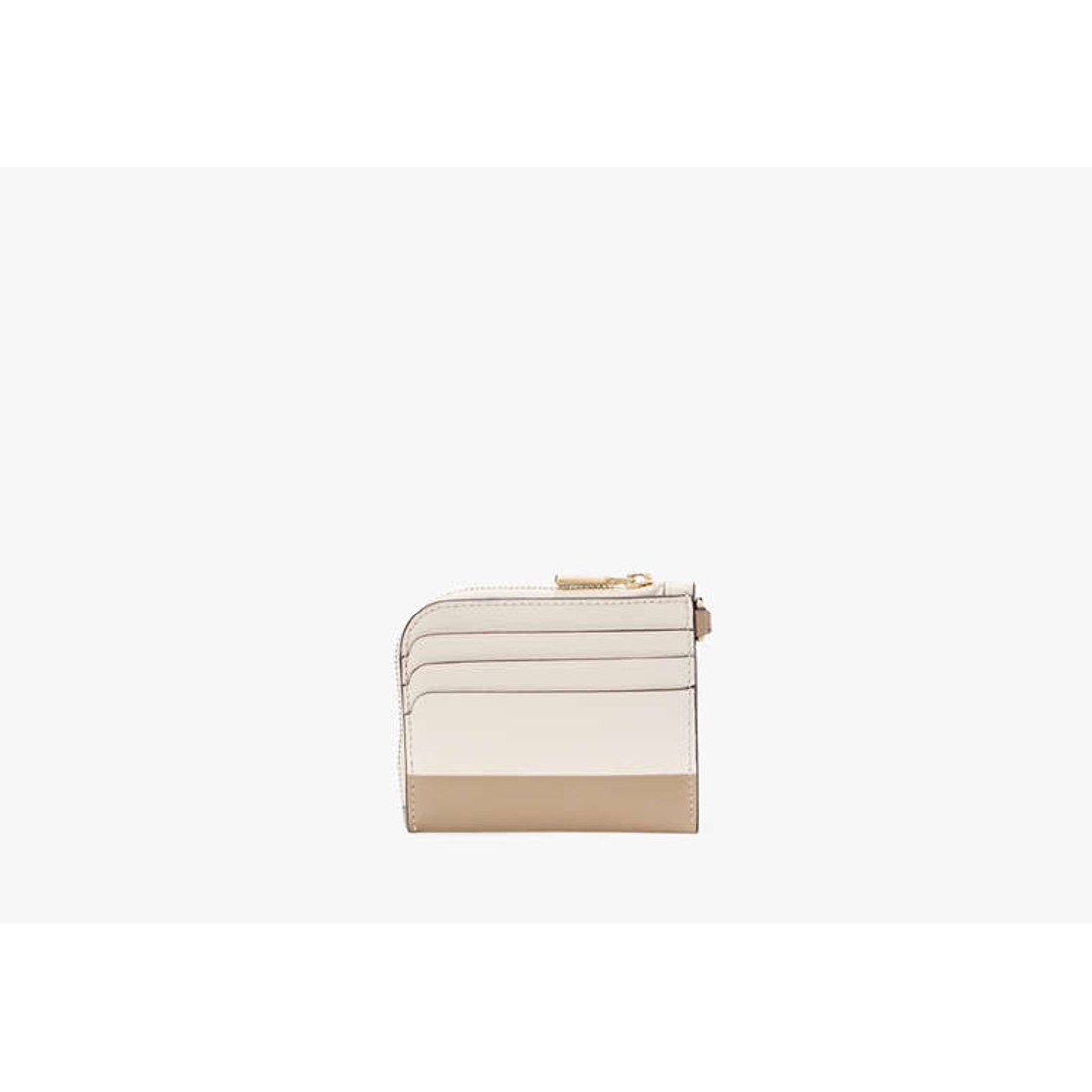 Devin Colorblocked Coin Card Case Wristlet available now at Devin Colorblocked Coin Card Case Wristlet available now at