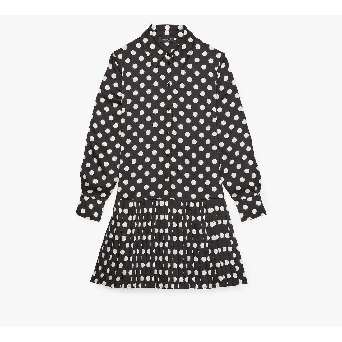 Breezy Dot Pleated Dress available now at SouthPark™ Breezy Dot Pleated Dress available now at SouthPark™