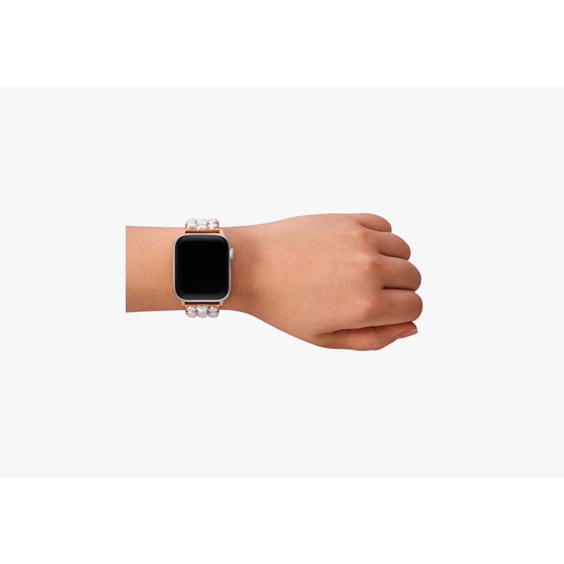 Heart Link Stainless Steel 38-49Mm Band For Apple Watch