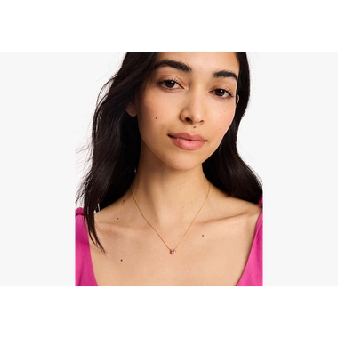 My Love April Heart Pendant available now at The Fashion