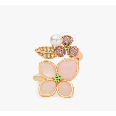 Garden Friends Statement Ring available now at Del Amo