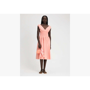 sachin and babi light blue dress such a fun dinner look 🍸@kate spade new york #katespadeny  #katespadenydakota #fallbags #falloutfits2023 #ad main image 1