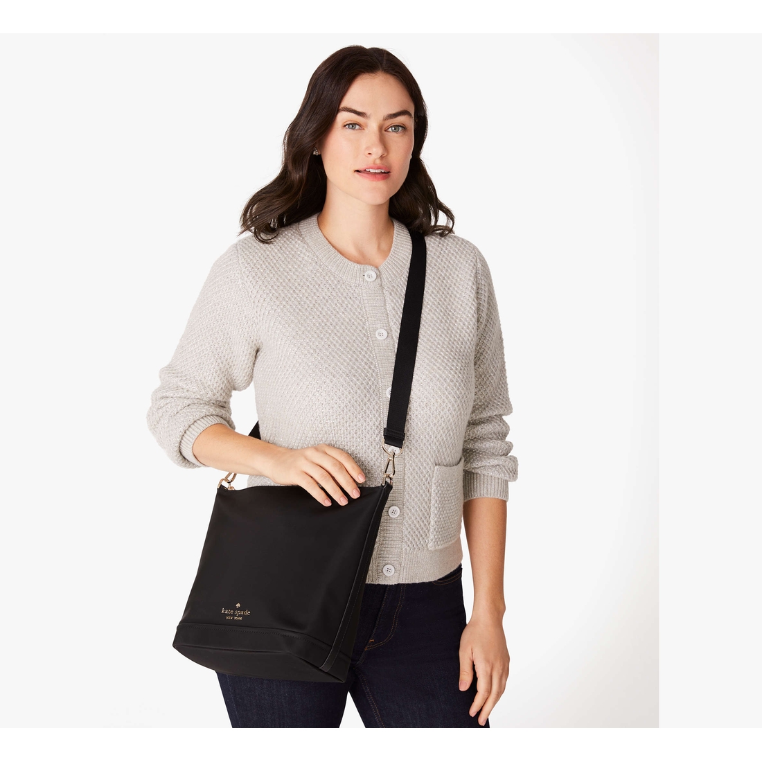 Chelsea Large Duffle Crossbody available now at Tampa