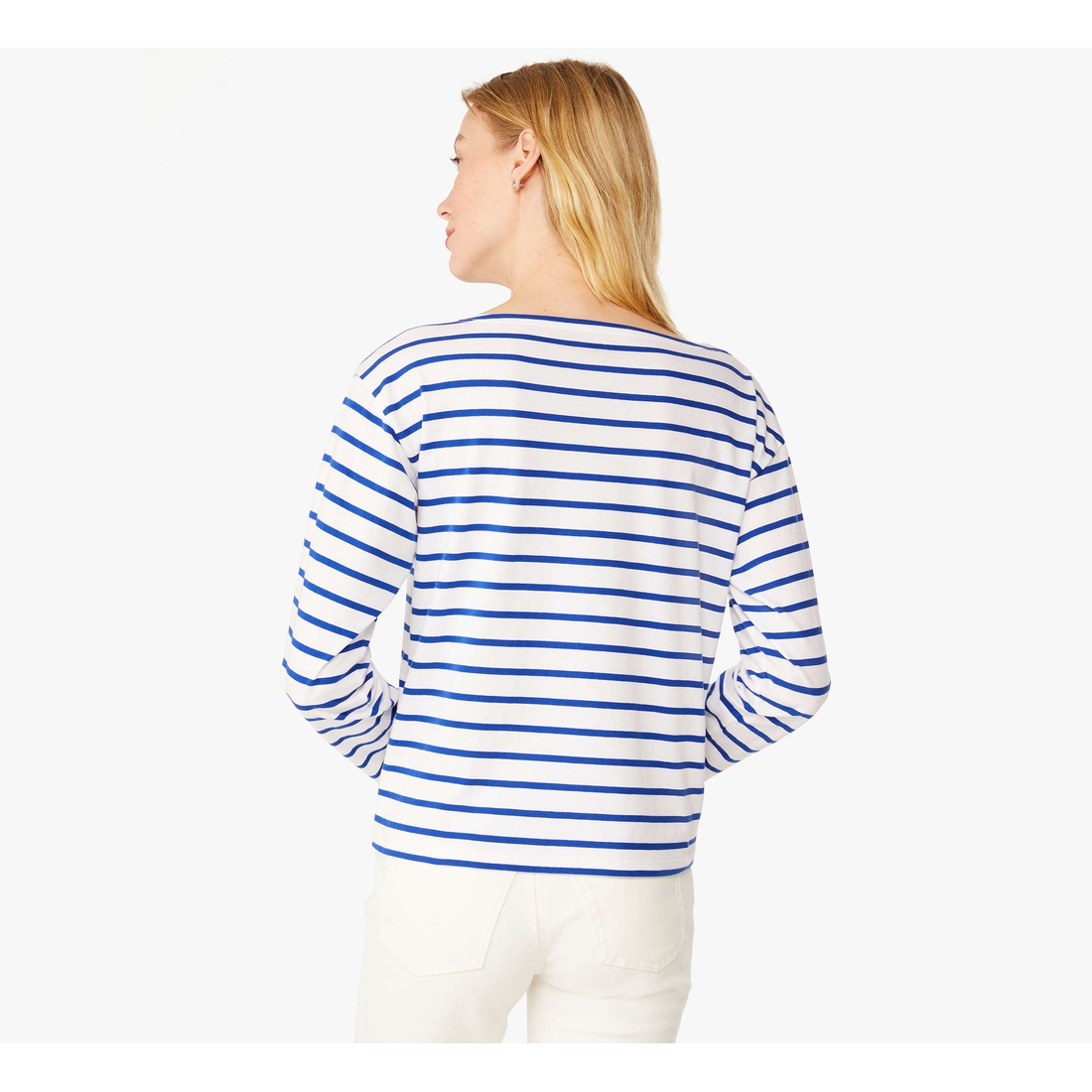 Harbor Stripe Tee available now at North Bend Premium Outlets®