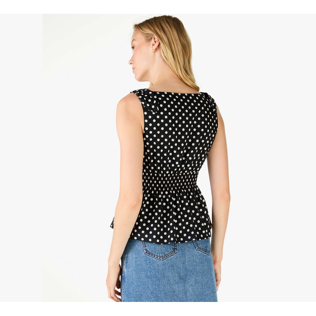 Dot Dot Dot Smocked Top available now at Katy Mills® Dot Dot Dot Smocked Top available now at Katy Mills®
