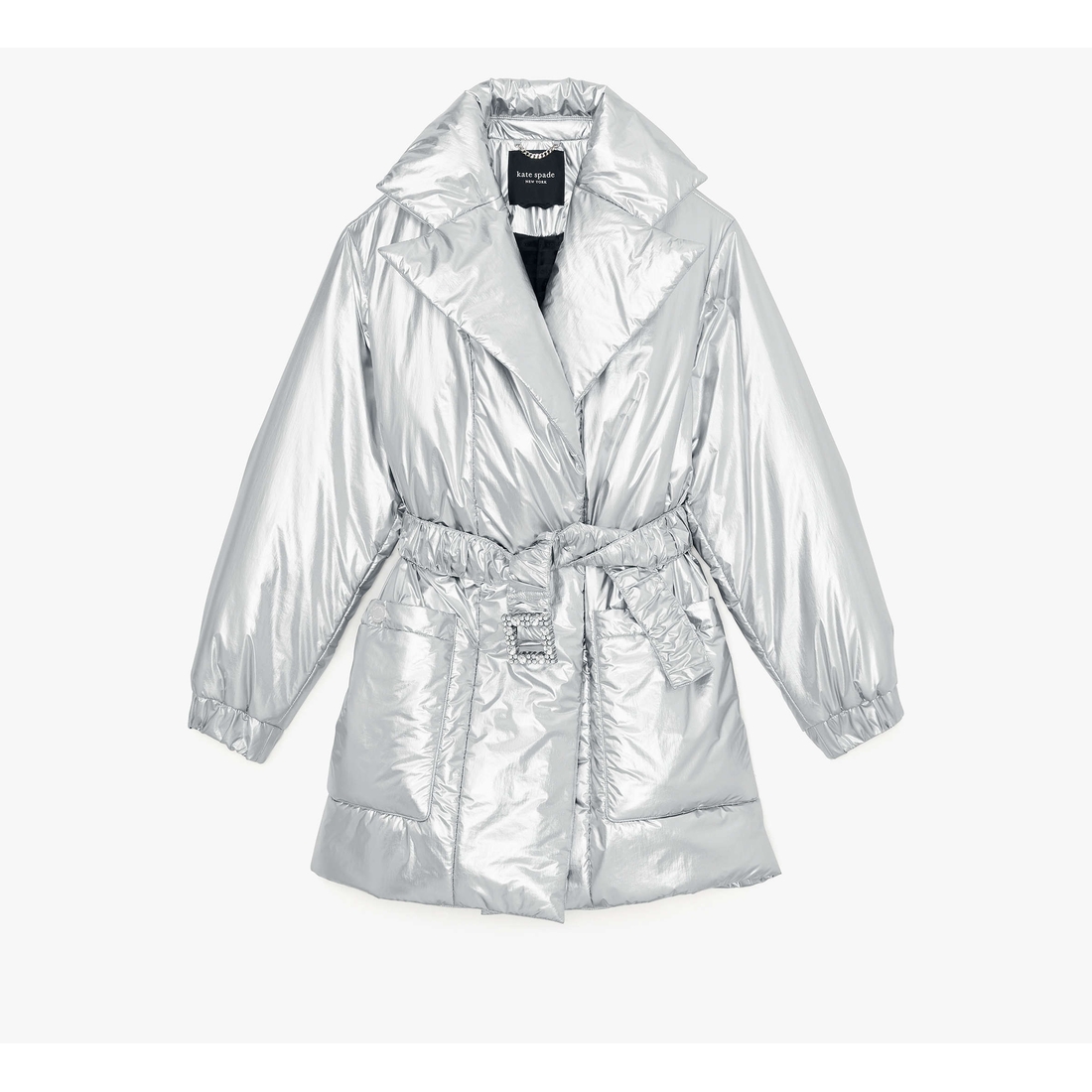 Metallic Nylon Jacket available now at Pismo Beach Premium Metallic Nylon Jacket available now at Pismo Beach Premium