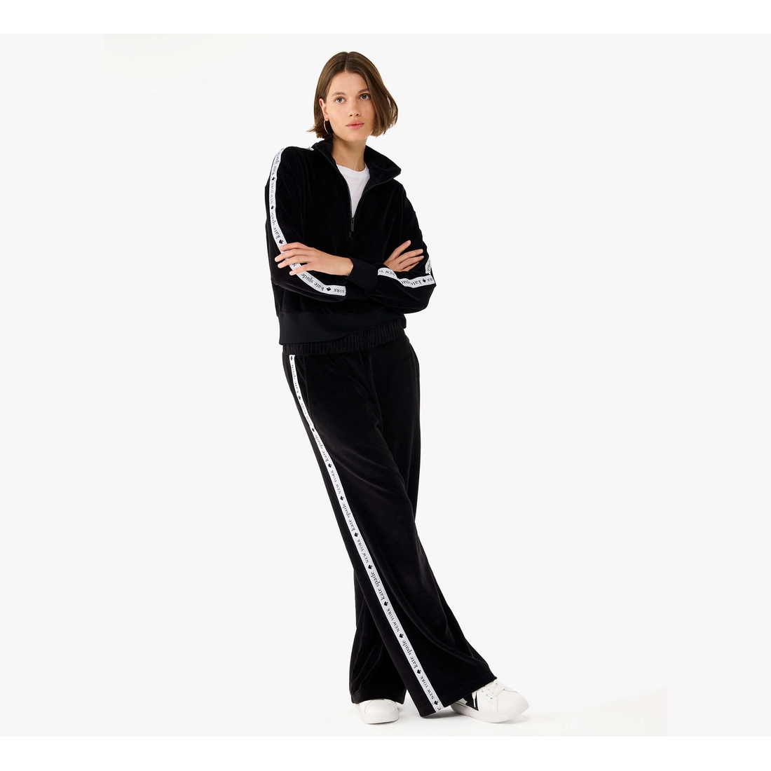 Logo Tape Track Pant available now at Grand Prairie Premium