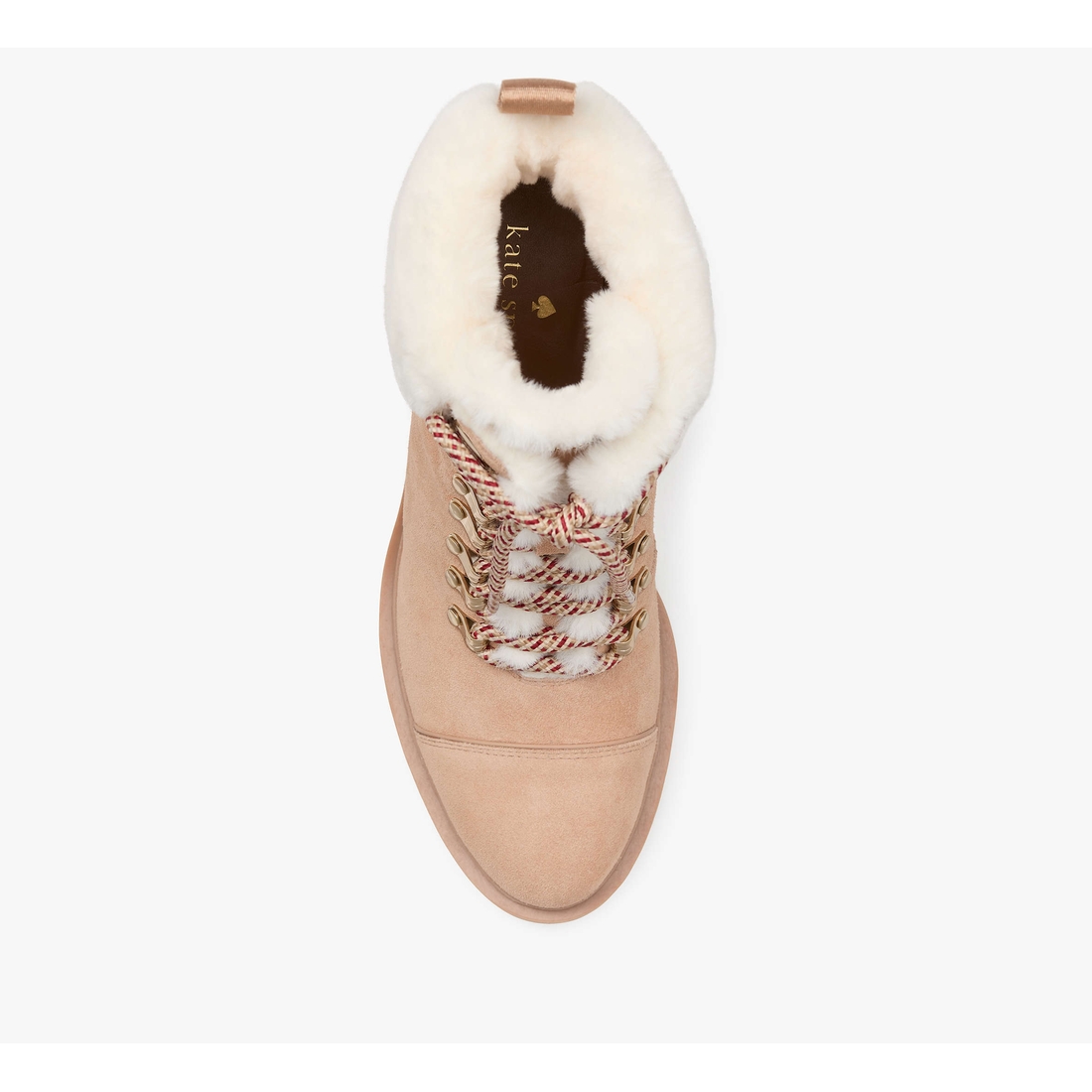 Walker Fur Bootie available now at The Mills at Jersey Gardens® Walker Fur Bootie available now at The Mills at Jersey Gardens®