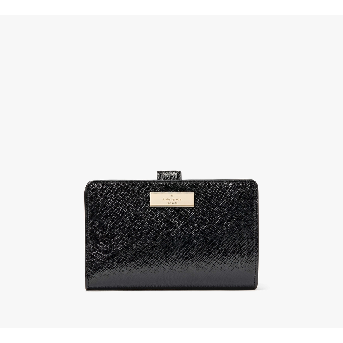 Kenzie Boxed Medium Compact Wallet available now at Allen Premium