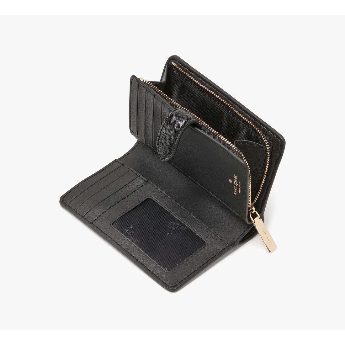 Kenzie Boxed Medium Compact Wallet available now at Potomac