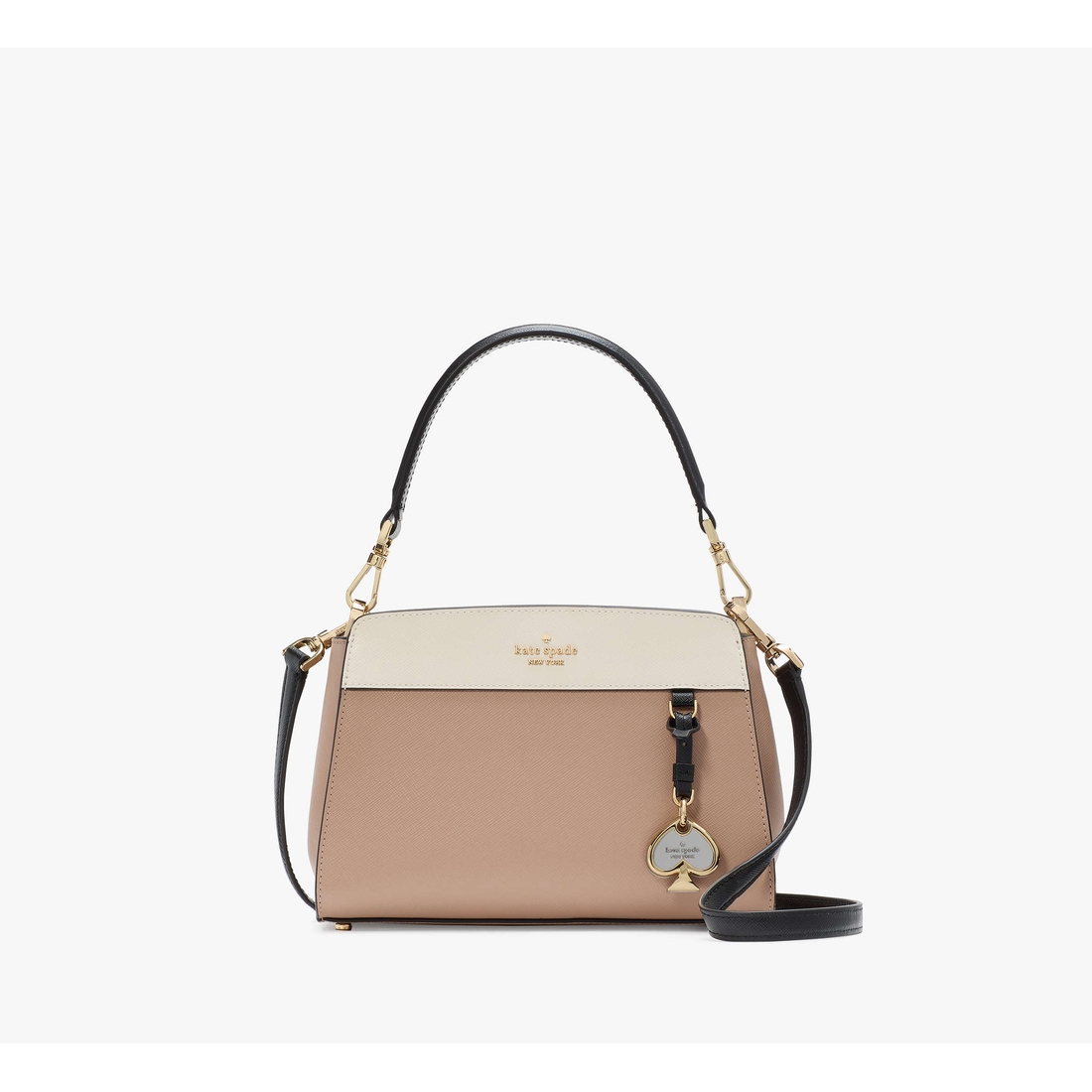 Madison Small Top Handle Satchel available now at The Mills at