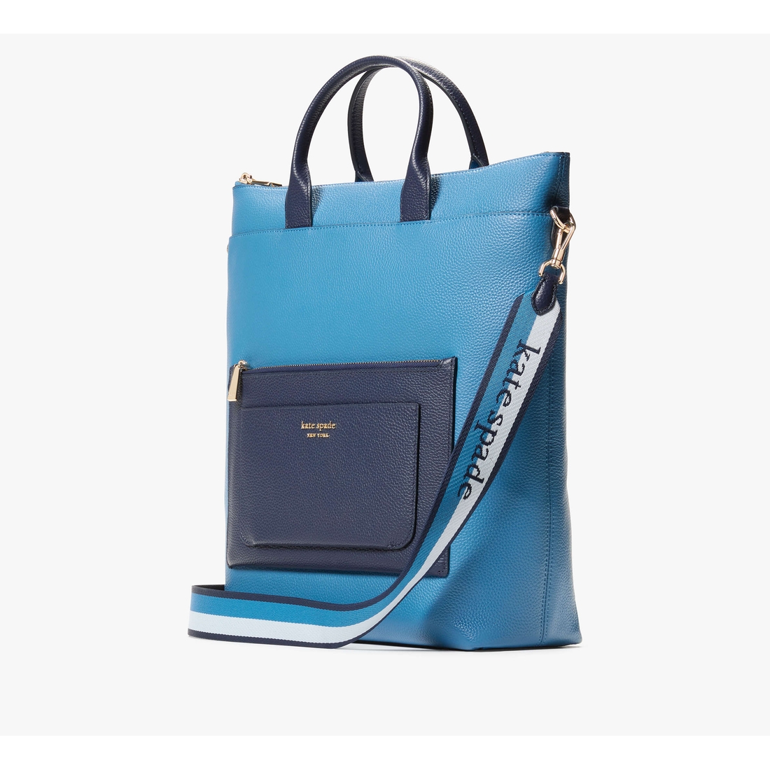Walker Color-Blocked Convertible Backpack available now at