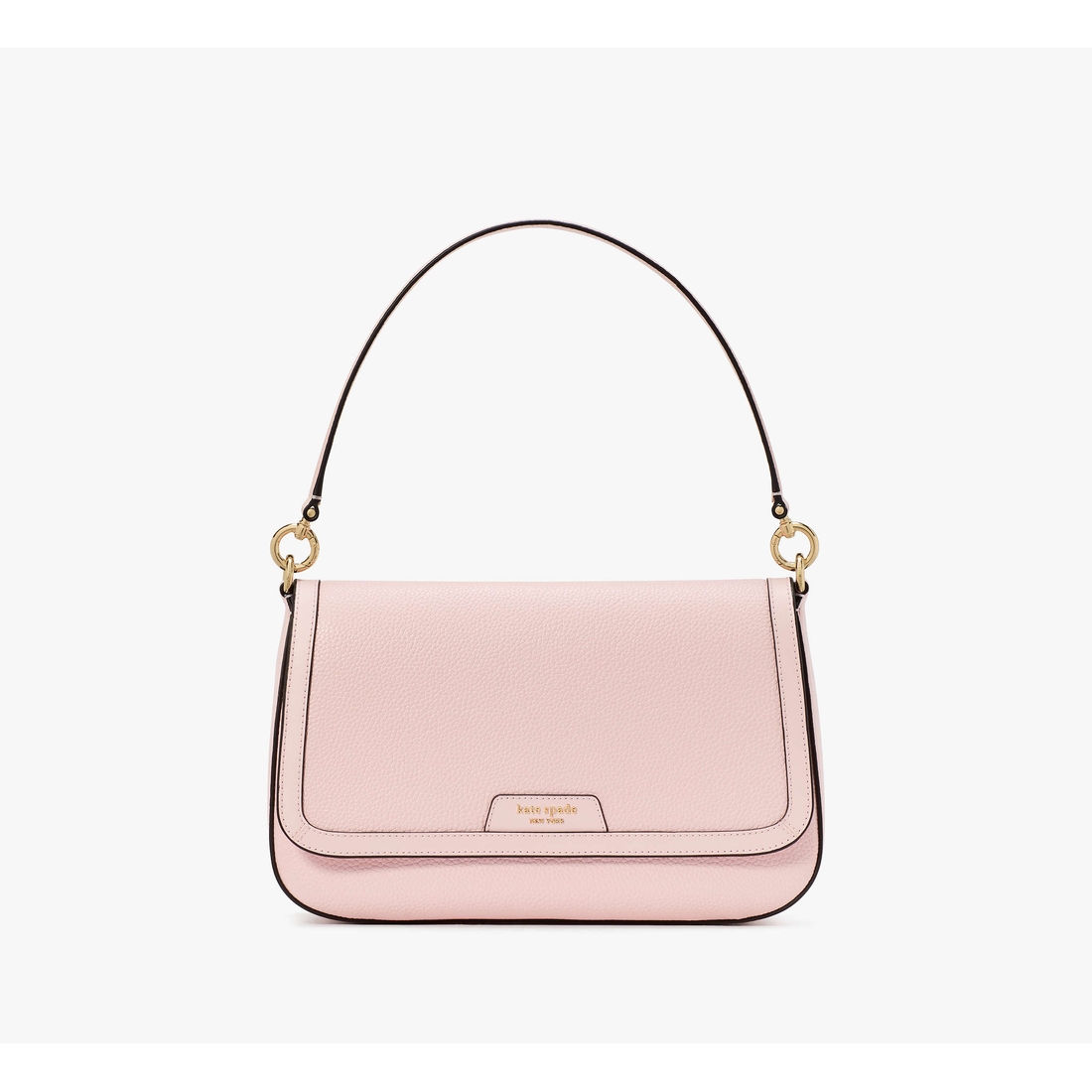 Hudson Convertible Flap Shoulder Bag available now at Round