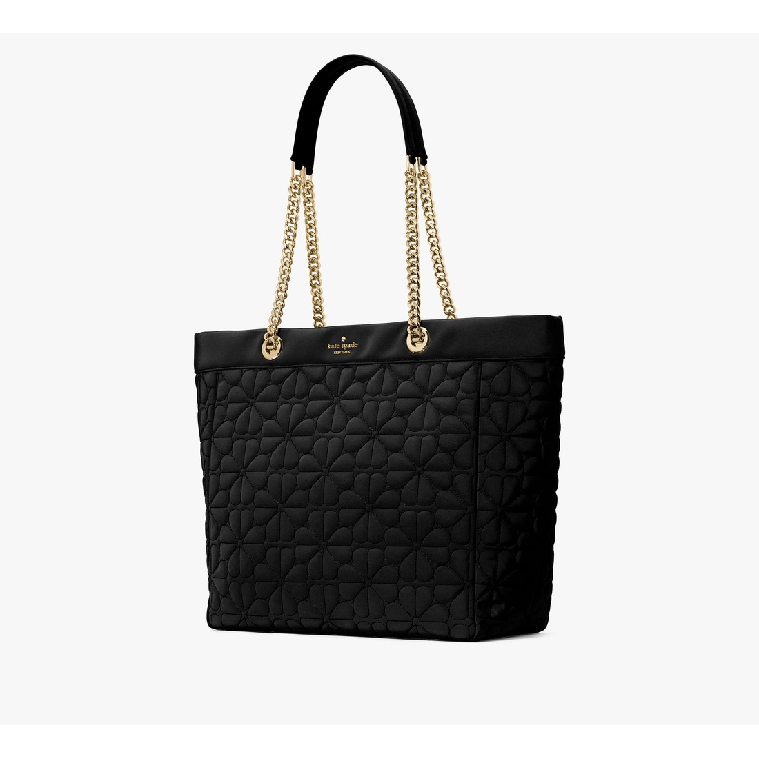 Spade Flower Quilted Fabric Xl Tote available now at Great Mall® Spade Flower Quilted Fabric Xl Tote available now at Great Mall®