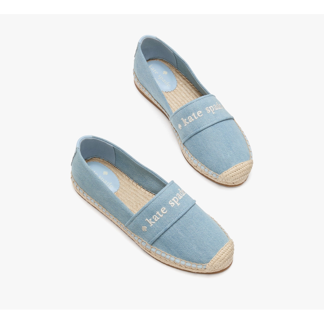 Piper Denim Espadrille available now at San Francisco Premium Outlets®
