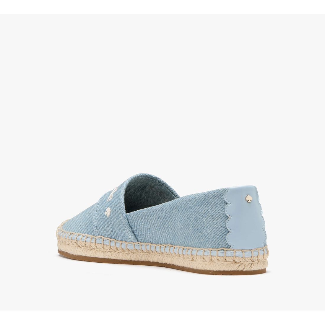 Piper Denim Espadrille available now at San Francisco Premium Outlets®