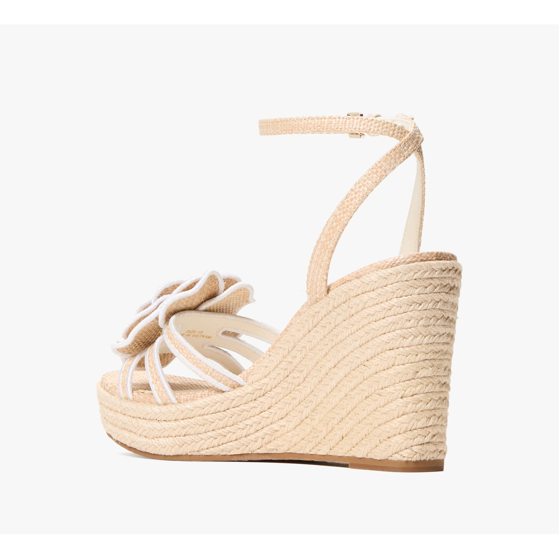 【Kate Spade】Flora Espadrille Wedge Sandal ◆国内発送◆ Flora Espadrille Wedge Sandal available now at Phoenix