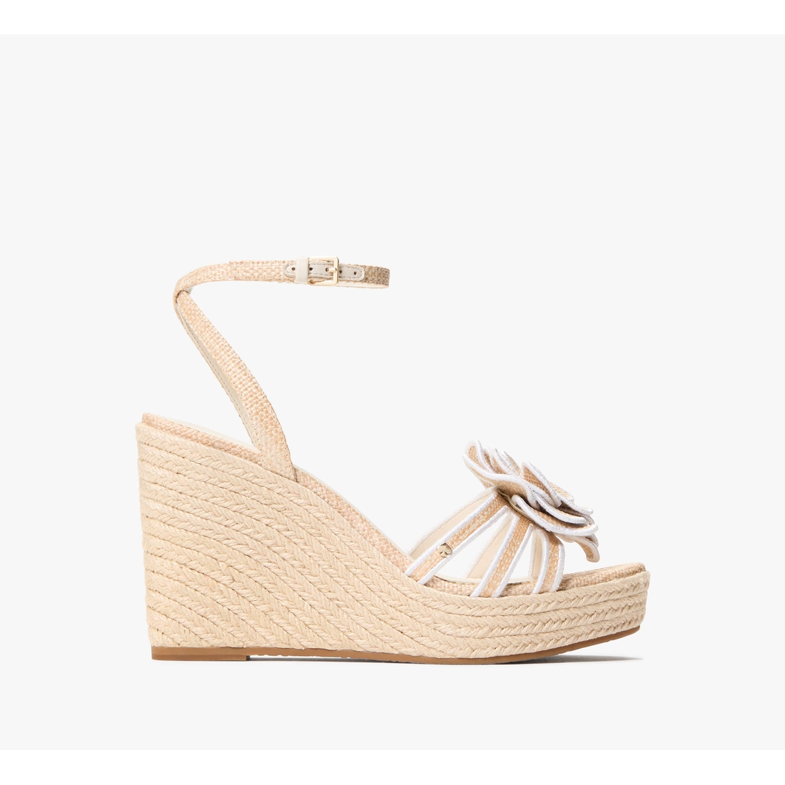 【Kate Spade】Flourish Espadrille Wedge Sandals ◆国内発送◆ kate spade new york Women's Flourish Espadrille Wedge