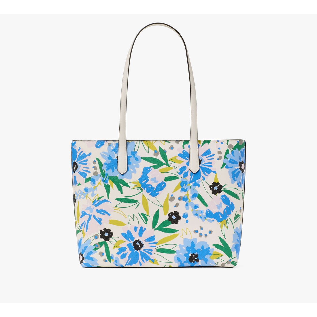 OSTKAKA | Garden Small Tote Ivory [正規品/関税込] ホワイト（白）系 OSTKAKA(オストカーカ) トートバッグ