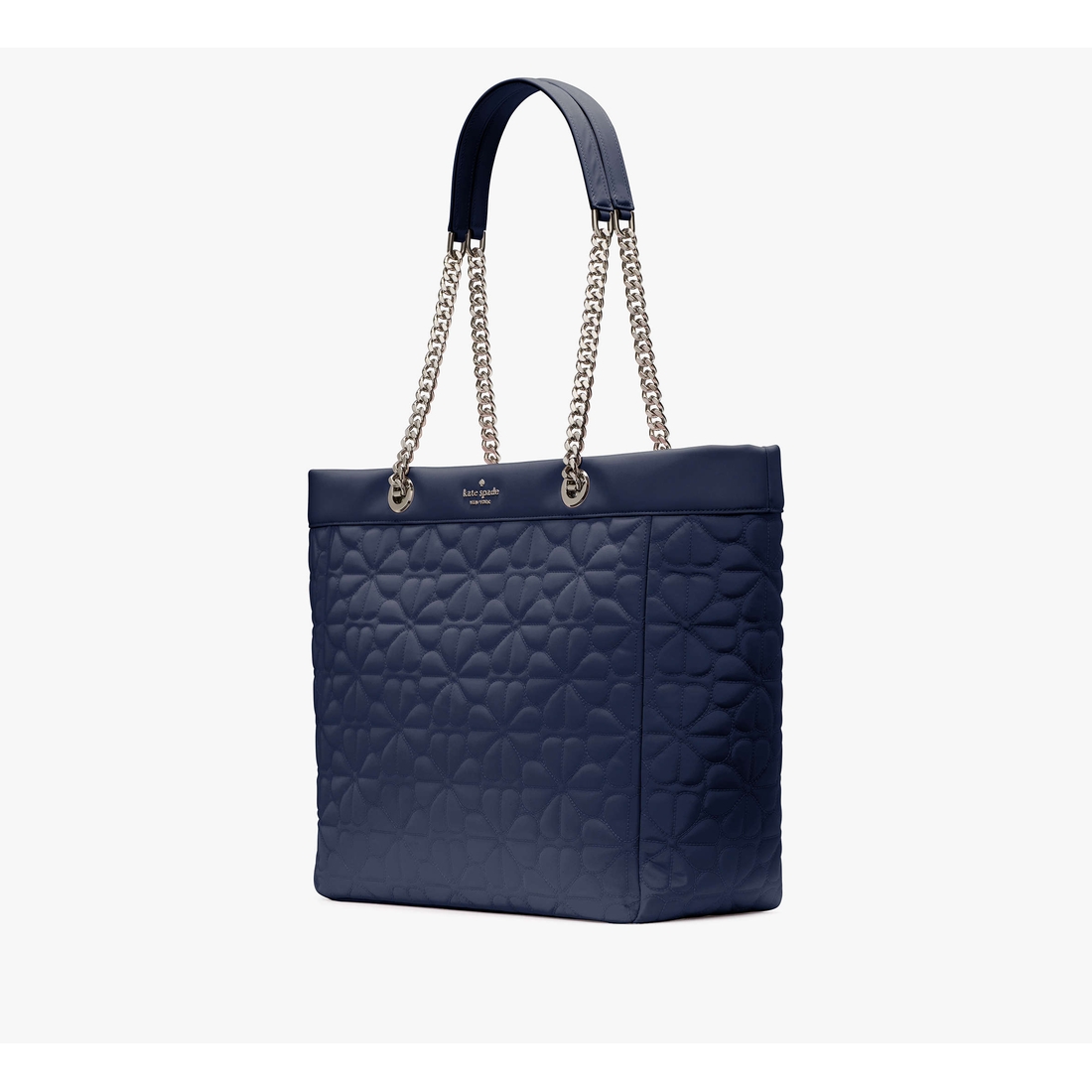 Flower Quilted Fabric Xl Tote available now at Lee Premium