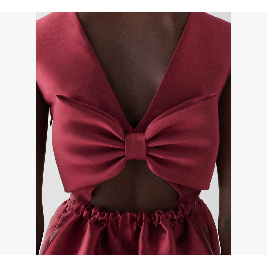 Fit-And-Flare Bow Dress available now at Opry Mills Fit-And-Flare Bow Dress available now at Opry Mills