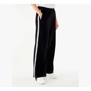 LOGO TAPE STRAIGHT PANTS（スラックス）｜Ameri（アメリ）の