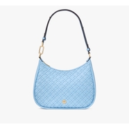 Kayla Woven Leather Large Shoulder Bag available now at Kayla Woven Leather Large Shoulder Bag available now at