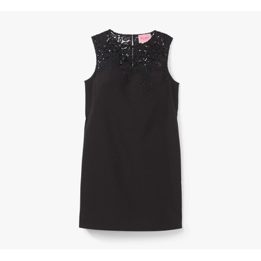 Winter Blooms Brocade Dress available now at Norfolk Premium