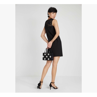 Winter Blooms Brocade Dress | Kate Spade New York