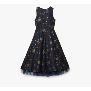 Winter Blooms Brocade Dress available now at Katy Mills® Winter Blooms Brocade Dress available now at Katy Mills®