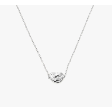 Kate Spade New York Outlet Full Circle Mini Pendant Necklace