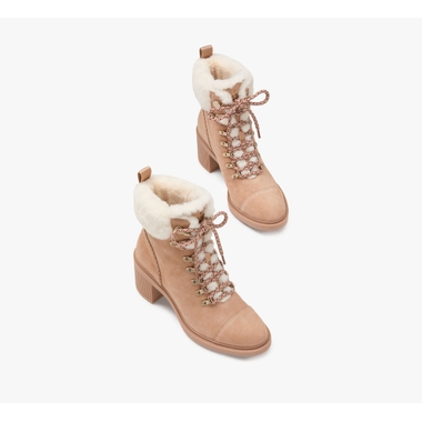 Drew Heeled Chelsea Bootie available now at Waikele Premium