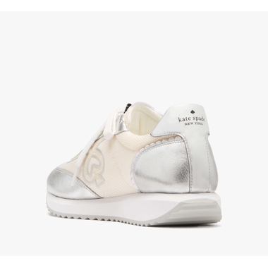 【Kate Spade】Charli Lace Up Sneaker ◆国内発送◆ Charli Lace Up Sneaker | Kate Spade Outlet