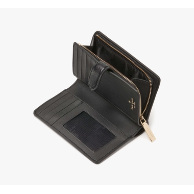 折りたたみ財布 Kate Spade KK925 Lena Straw Medium Bifold Wallet Lena Straw Medium Bifold Wallet available now at Tucson
