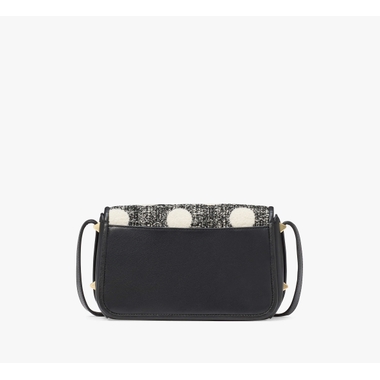 Morgan Tropical Foliage Double Zip Dome Crossbody available Morgan Tropical Foliage Double Zip Dome Crossbody available