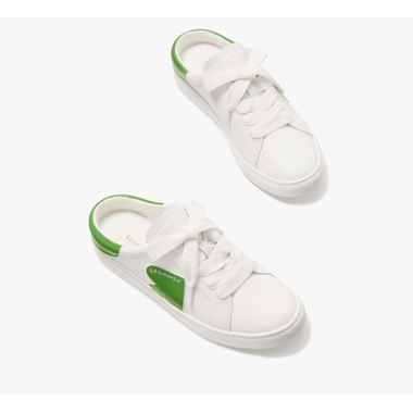【Kate Spade】Charli Lace Up Sneaker ◆国内発送◆ Charli Lace Up Sneaker | Kate Spade Outlet