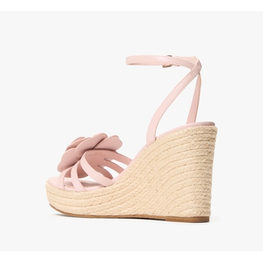【Kate Spade】Flora Espadrille Wedge Sandal ◆国内発送◆ Flora Espadrille Wedge Sandal available now at Norfolk