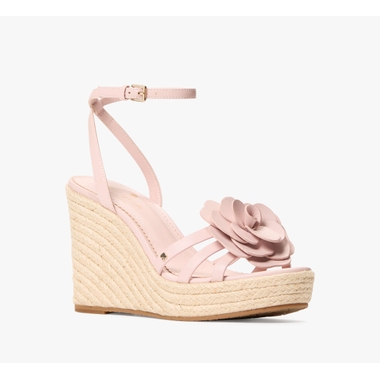 【Kate Spade】Flora Espadrille Wedge Sandal ◆国内発送◆ Flora Espadrille Wedge Sandal available now at Norfolk