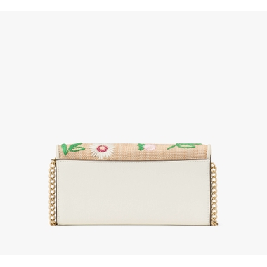 Flower Large Crossbody With Pouch available now at The Mills at