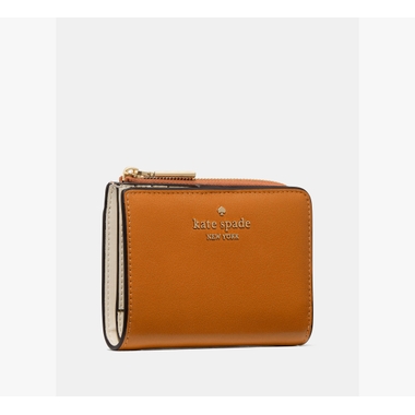 Kate Spade New York Outlet Small L-zip Wallet available now at